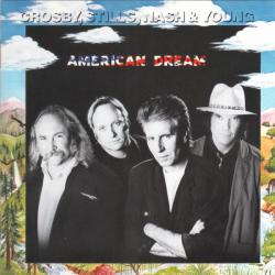 CROSBY, STILLS, NASH & YOUNG American Dream Фирменный CD CROSBY, STILLS, NASH & YOUNG American Dream Фирменный CD
