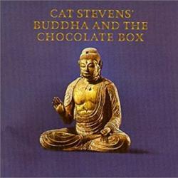 CAT STEVENS Buddha And The Chocolate Box Фирменный CD CAT STEVENS Buddha And The Chocolate Box Фирменный CD