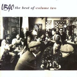 UB40 The Best Of UB40 - Volume Two Фирменный CD UB40 The Best Of UB40 - Volume Two Фирменный CD