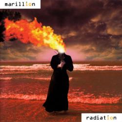 MARILLION Radiation Фирменный CD MARILLION Radiation Фирменный CD