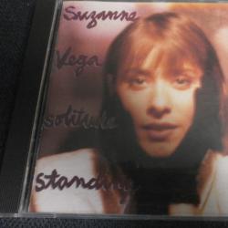 SUZANNE VEGA Solitude Standing Фирменный CD SUZANNE VEGA Solitude Standing Фирменный CD