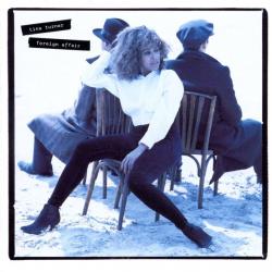 TINA TURNER Foreign Affair Фирменный CD 