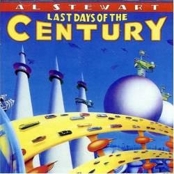 AL STEWART Last Days Of The Century Фирменный CD AL STEWART Last Days Of The Century Фирменный CD