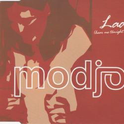 MODJO Lady (Hear Me Tonight) Фирменный CD MODJO Lady (Hear Me Tonight) Фирменный CD