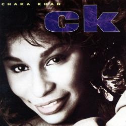 CHAKA KHAN CK Фирменный CD CHAKA KHAN CK Фирменный CD