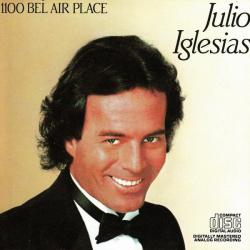 JULIO IGLESIAS 1100 Bel Air Place Фирменный CD JULIO IGLESIAS 1100 Bel Air Place Фирменный CD