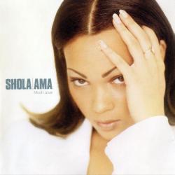Shola Ama Much Love Фирменный CD Shola Ama Much Love Фирменный CD