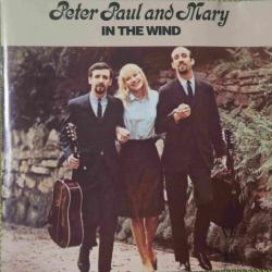 Peter Paul And Mary In The Wind Фирменный CD Peter Paul And Mary In The Wind Фирменный CD