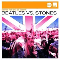 VARIOUS Beatles Vs. Stones (British Pop Hits Go Groovy) Фирменный CD VARIOUS Beatles Vs. Stones (British Pop Hits Go Groovy) Фирменный CD