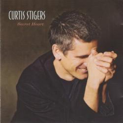 CURTIS STIGERS SECRET HEART Фирменный CD CURTIS STIGERS SECRET HEART Фирменный CD