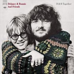 Delaney & Bonnie And Friends D & B Together Фирменный CD Delaney & Bonnie And Friends D & B Together Фирменный CD
