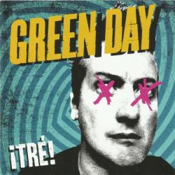 GREEN DAY ¡Tré! Фирменный CD GREEN DAY ¡Tré! Фирменный CD