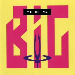 YES BIG GENERATOR Фирменный CD YES BIG GENERATOR Фирменный CD