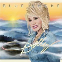 DOLLY PARTON Blue Smoke Фирменный CD DOLLY PARTON Blue Smoke Фирменный CD