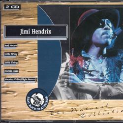 JIMI HENDRIX The Natural Collection Фирменный CD JIMI HENDRIX The Natural Collection Фирменный CD