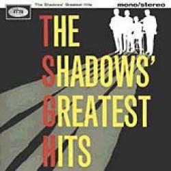 SHADOWS The Shadows' Greatest Hits Фирменный CD SHADOWS The Shadows' Greatest Hits Фирменный CD