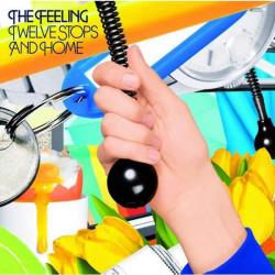 The Feeling Twelve Stops And Home Фирменный CD The Feeling Twelve Stops And Home Фирменный CD