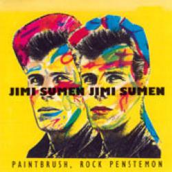 Jimi Sumen Paintbrush, Rock Penstemon Фирменный CD Jimi Sumen Paintbrush, Rock Penstemon Фирменный CD