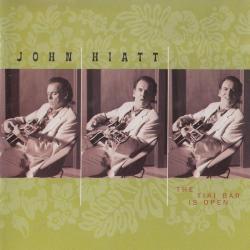 JOHN HIATT The Tiki Bar Is Open Фирменный CD JOHN HIATT The Tiki Bar Is Open Фирменный CD