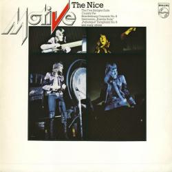 NICE THE NICE Виниловая пластинка NICE THE NICE Виниловая пластинка