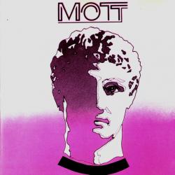 MOTT THE HOOPLE MOTT Фирменный CD MOTT THE HOOPLE MOTT Фирменный CD
