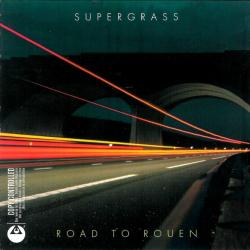 SUPERGRASS Road To Rouen Фирменный CD SUPERGRASS Road To Rouen Фирменный CD