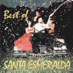 SANTA ESMERALDA Best Of Santa Esmeralda Фирменный CD SANTA ESMERALDA Best Of Santa Esmeralda Фирменный CD