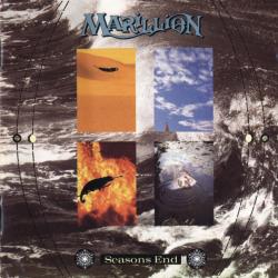 MARILLION SEASONS END Фирменный CD MARILLION SEASONS END Фирменный CD