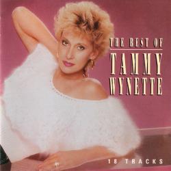 TAMMY WYNETTE The Best Of Tammy Wynette Фирменный CD TAMMY WYNETTE The Best Of Tammy Wynette Фирменный CD