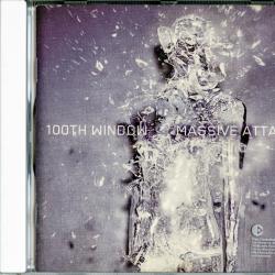 MASSIVE ATTACK 100th Window Фирменный CD MASSIVE ATTACK 100th Window Фирменный CD