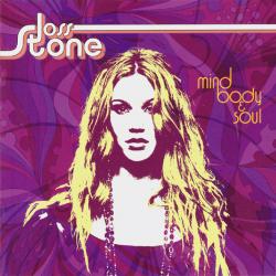 JOSS STONE MIND BODY & SOUL Фирменный CD JOSS STONE MIND BODY & SOUL Фирменный CD
