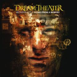 DREAM THEATER Metropolis Pt. 2: Scenes From A Memory Фирменный CD DREAM THEATER Metropolis Pt. 2: Scenes From A Memory Фирменный CD