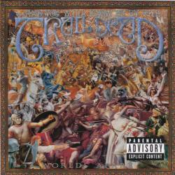 ...And You Will Know Us By The Trail Of Dead Worlds Apart Фирменный CD ...And You Will Know Us By The Trail Of Dead Worlds Apart Фирменный CD