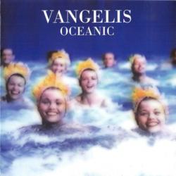 VANGELIS Oceanic Фирменный CD VANGELIS Oceanic Фирменный CD