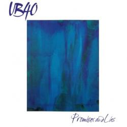 UB40 PROMISES AND LIES Фирменный CD UB40 PROMISES AND LIES Фирменный CD
