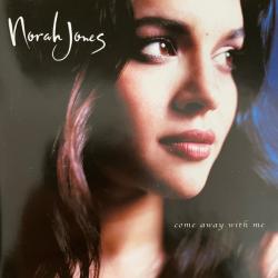 NORAH JONES Come Away With Me Фирменный CD NORAH JONES Come Away With Me Фирменный CD