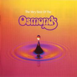 OSMONDS The Very Best Of The Osmonds Фирменный CD OSMONDS The Very Best Of The Osmonds Фирменный CD