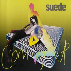 SUEDE Coming Up Фирменный CD SUEDE Coming Up Фирменный CD