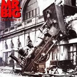 MR. BIG LEAN INTO IT Фирменный CD MR. BIG LEAN INTO IT Фирменный CD