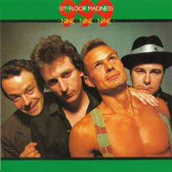 999 13th Floor Madness Фирменный CD 999 13th Floor Madness Фирменный CD