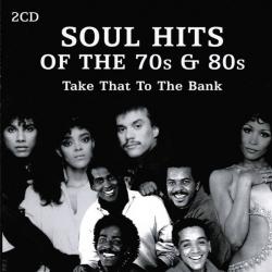 VARIOUS Soul Hits Of The 70s & 80s Фирменный CD VARIOUS Soul Hits Of The 70s & 80s Фирменный CD