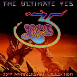 YES The Ultimate Yes: 35th Anniversary Collection Фирменный CD YES The Ultimate Yes: 35th Anniversary Collection Фирменный CD