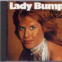 PENNY MCLEAN Lady Bump Фирменный CD PENNY MCLEAN Lady Bump Фирменный CD