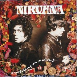 NIRVANA Travelling On A Cloud Фирменный CD NIRVANA Travelling On A Cloud Фирменный CD