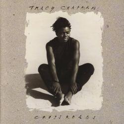 TRACY CHAPMAN CROSSROADS Фирменный CD TRACY CHAPMAN CROSSROADS Фирменный CD