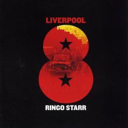 RINGO STARR Liverpool 8 Фирменный CD RINGO STARR Liverpool 8 Фирменный CD