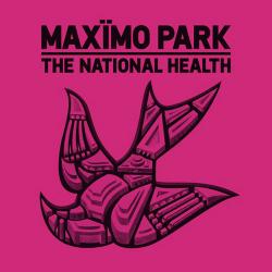 MAXIMO PARK The National Health Фирменный CD MAXIMO PARK The National Health Фирменный CD