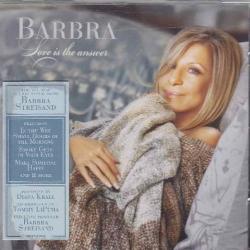 BARBRA STREISAND Love Is The Answer Фирменный CD BARBRA STREISAND Love Is The Answer Фирменный CD
