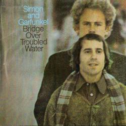 SIMON AND GARFUNKEL BRIDGE OVER TROUBLE WATER Фирменный CD SIMON AND GARFUNKEL BRIDGE OVER TROUBLE WATER Фирменный CD