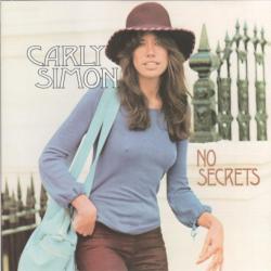 CARLY SIMON No Secrets Фирменный CD CARLY SIMON No Secrets Фирменный CD